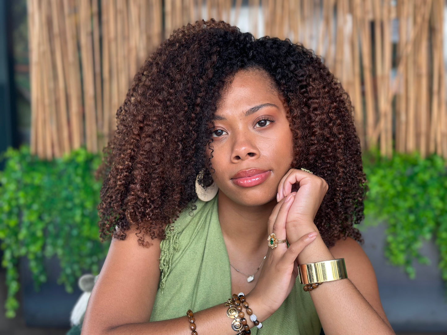 The Curly Hair Accessory