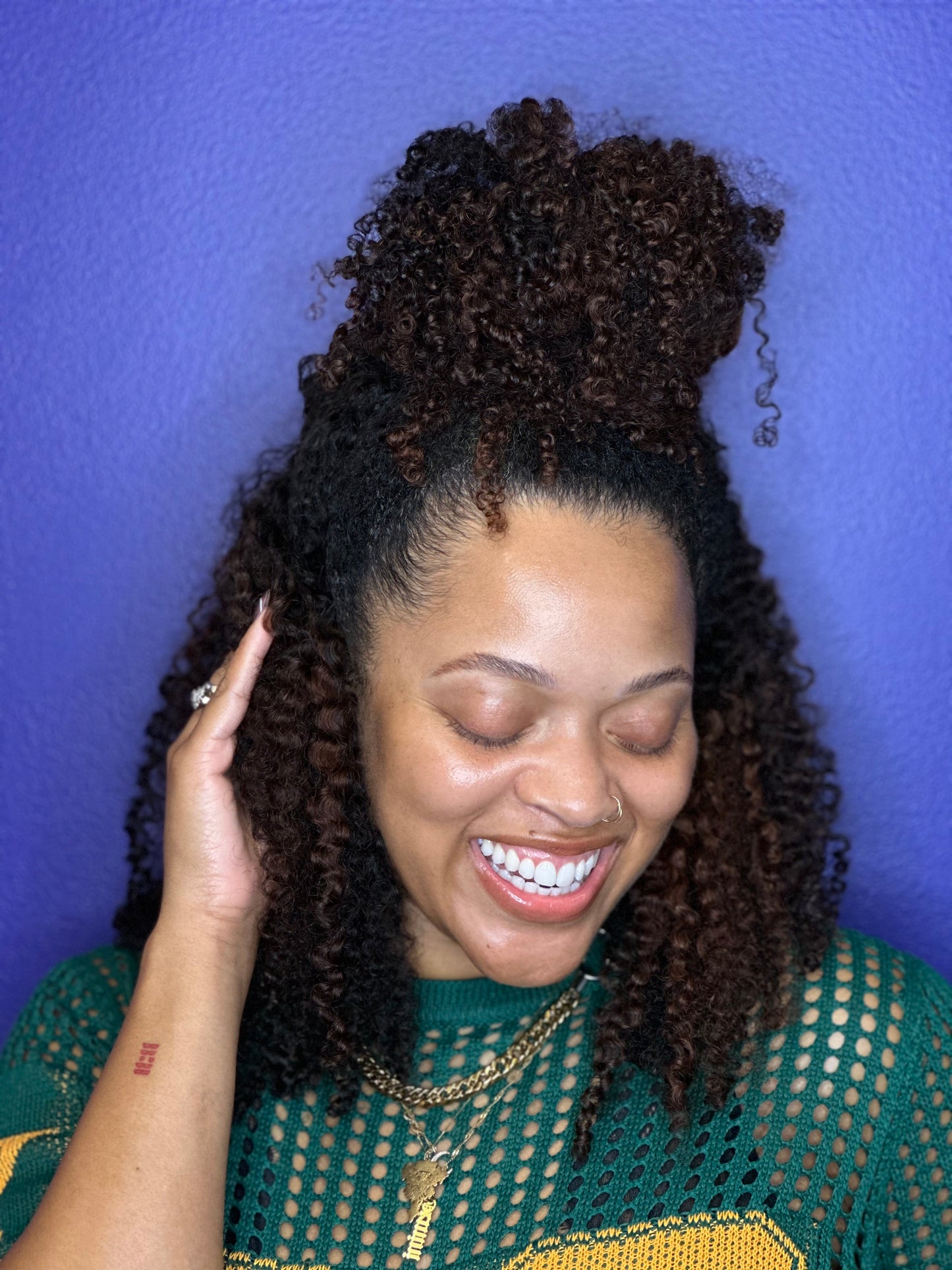 The Curly Hair Accessory