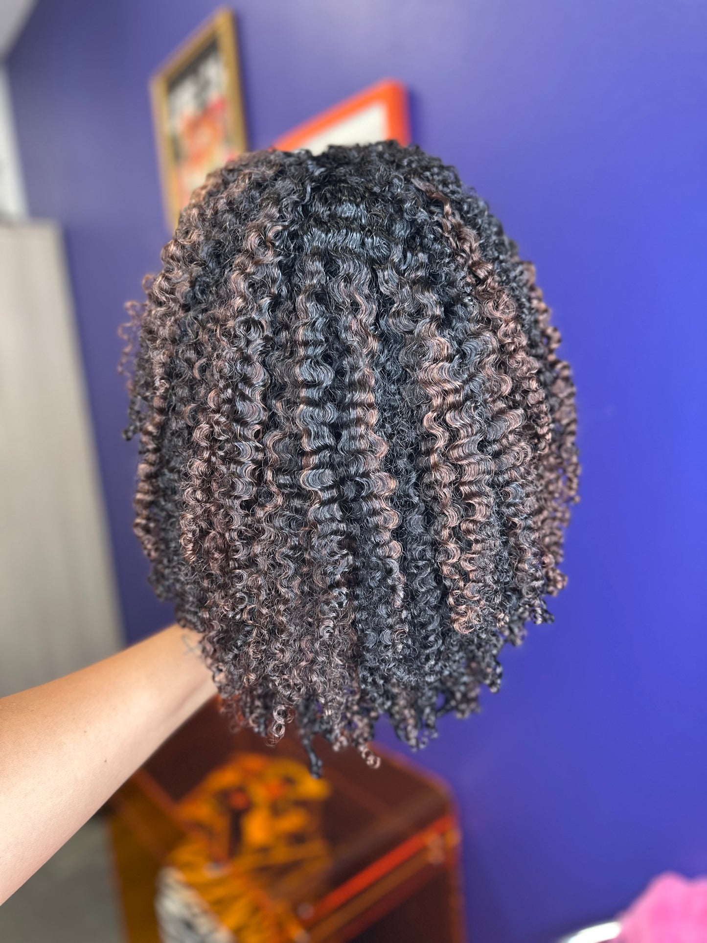 The Curly Hair Accessory