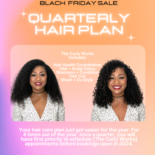 Black Friday Sale | The Curly Works