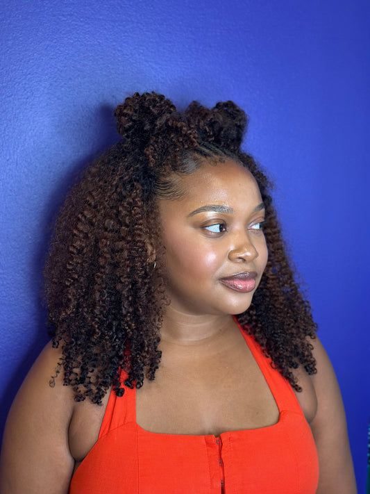 The Curly Hair Accessory